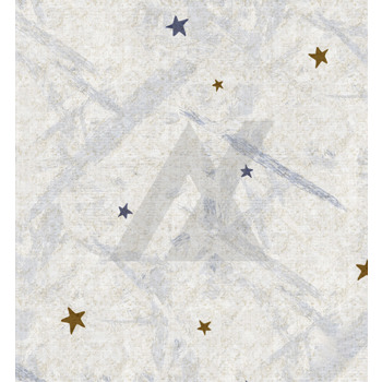 کاغذ دیواری مدرن طرح آسمان پرستاره کد GK443