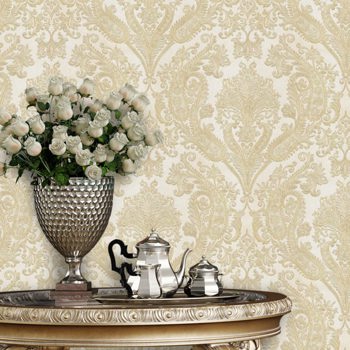 کاغذ دیواری طرح داماسک کد AK28248